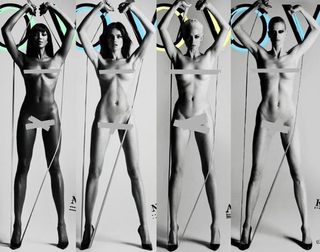 Illustration for article titled Naked Supermodels Are The Future Of The Magazine Economy